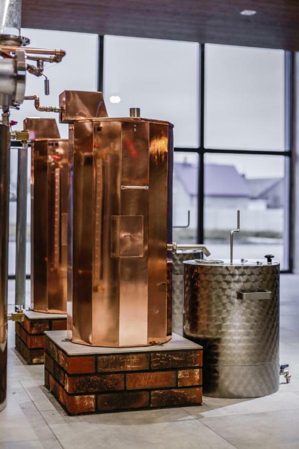 فندق Aroma Gold Dolní Bousov المظهر الخارجي الصورة